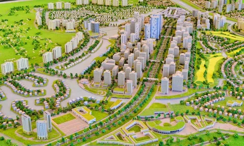 Từ năm 2026-2030, tiến tới giảm ngưỡng mật độ dân số xuống tối thiểu 300 người/km2