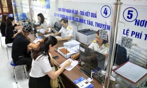 Từ 2/2, Hà Nội tiếp nhận thủ tục thuế tại 31 điểm hành chính công