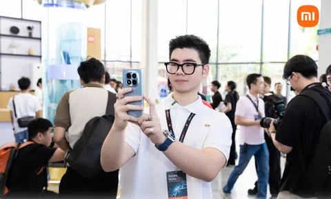 Smartphone AI tầm trung pin "khủng"