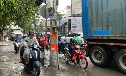 TPHCM: Chi hơn 13.000 tỉ đồng làm 2 dự án giao thông