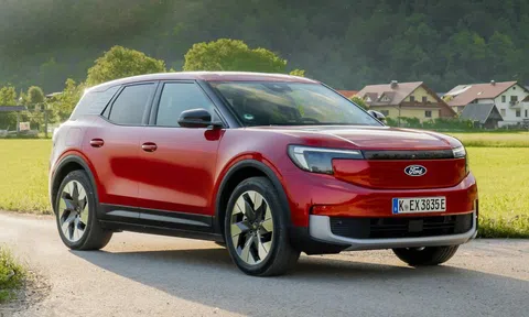 Thực hư việc Ford hợp tác cùng Xiaomi