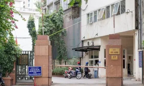 Chuyển nguyên trạng trụ sở Bộ Xây dựng tại 37 Lê Đại Hành sang Bộ Công an quản lý, sử dụng