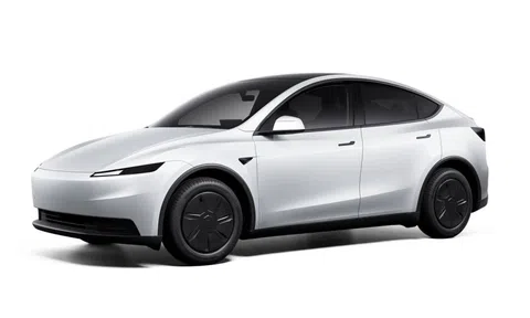 Xe điện Tesla Model Y giá rẻ có thêm biến thể AWD