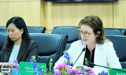 FTSE Russell muốn đưa sản phẩm phái sinh Việt Nam sang sàn Singapore