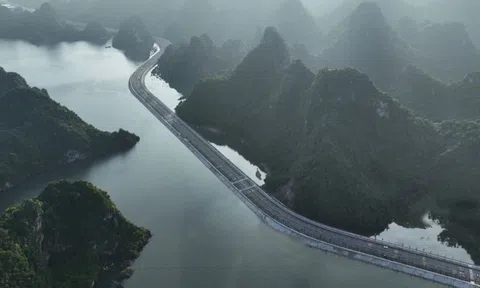 Tìm được nhà đầu tư dự án khu đô thị gần 4.200 tỷ đồng bên đường ven biển Cẩm Phả - Hạ Long