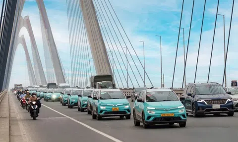 Xanh SM dẫn đầu thị trường gọi xe công nghệ trong 15 tháng liên tiếp