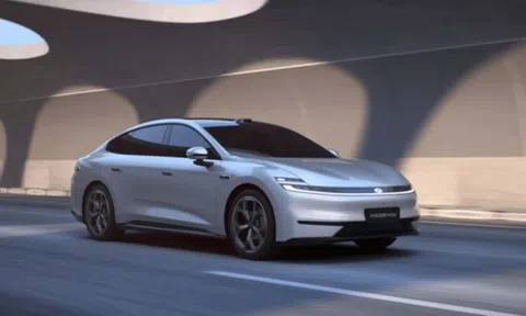 Xe điện đầu tiên gắn pin natri - an toàn hơn, chạy tối đa 400 km