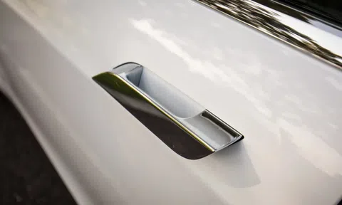 Trung Quốc chính thức cấm tay nắm cửa ẩn trên ôtô