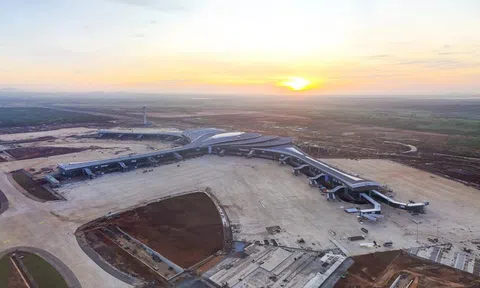 ACV đổ hơn 34.000 tỷ vào sân bay Long Thành