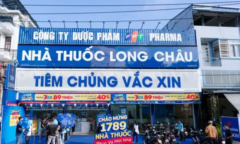 FPT Retail (FRT) đặt mục tiêu tăng trưởng cao năm 2026