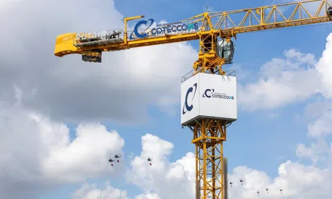 Coteccons hoàn tất phát hành trái phiếu ra công chúng, huy động 1.400 tỷ đồng