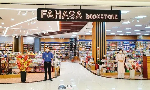 FAHASA lãi kỷ lục, mỗi ngày doanh thu gần 12 tỷ đồng