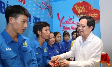 Phó Thủ tướng Hồ Quốc Dũng: Không để hộ nào thiếu Tết