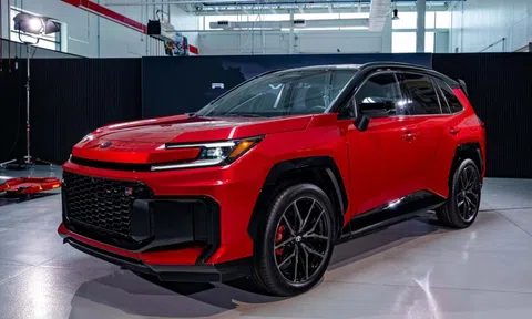 Toyota lên kế hoạch tăng 30% sản lượng xe hybrid toàn cầu