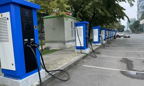 VinFast miễn phí sạc cho khách mua xe đến năm 2029