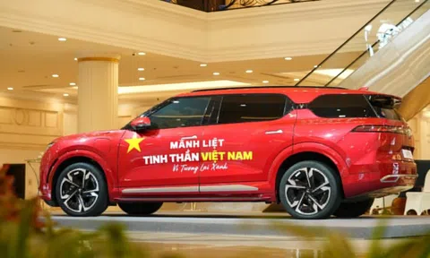 VinFast cho sạc miễn phí xe điện đến hết năm 2028?