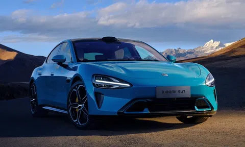 Tình trạng pin xe điện Xiaomi SU7 sau khi 'cày ải' hơn 265.000 km
