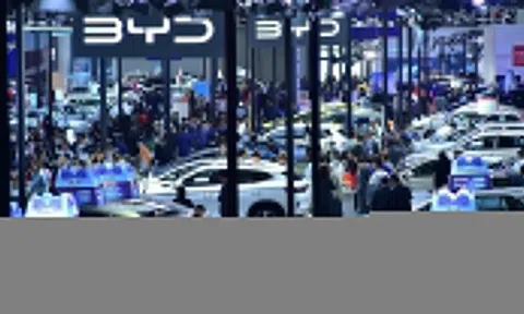 BYD kiện chính phủ Mỹ?