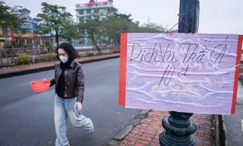 Người dân Ninh Bình ‘hốt bạc’ nhờ dịch vụ độc đáo dịp Tết ông Công ông Táo