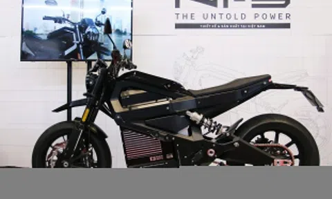 Ngoài VinFast, thị trường còn xe phân khối lớn thuần điện nào?