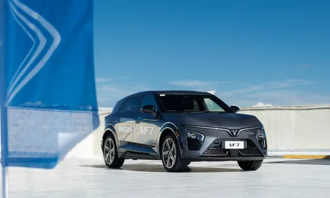 VinFast cho sạc miễn phí xe điện 3 năm nữa, kết thúc vào đầu 2029