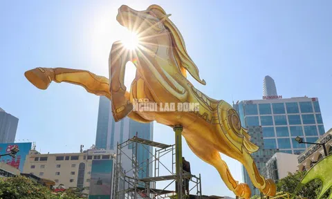 Bình chọn linh vật ngựa đẹp nhất, cuộc "so găng" thú vị