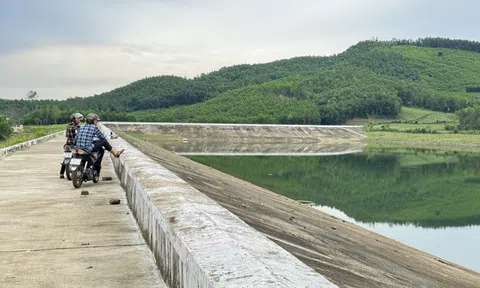 Hàng loạt sai phạm tại 2 dự án hồ chứa nước ở Quảng Ngãi