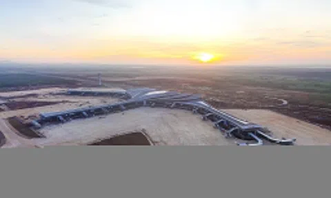 ACV đổ hơn 34.000 tỷ vào sân bay Long Thành