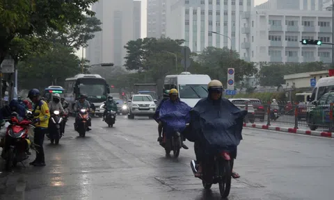 Dự báo thời tiết hôm nay, 12-2: Người bán hoa Tết ở TPHCM lưu ý