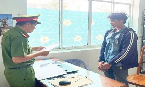 Giao cấu 5 lần với bé gái, nam thanh niên bị bắt tạm giam