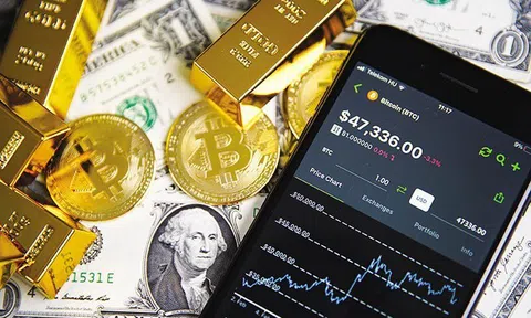 Thị trường tiền số hôm nay, 11-2: Bitcoin có thể tiếp tục rớt thảm