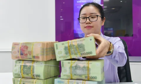Lãi suất qua đêm 'hạ nhiệt' về 8,5%