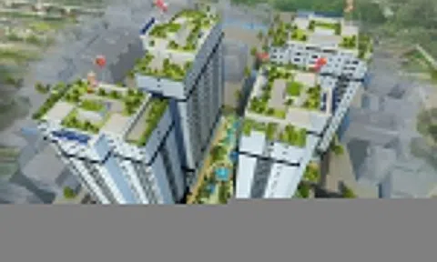 Một dự án nhà ở trung tâm TP.HCM vừa mở bán giá dưới 22 triệu/m2