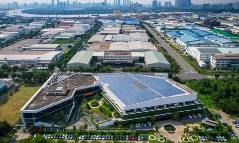 Đón làn sóng vốn FDI mới