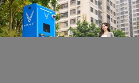 VinFast tặng quà Tết lên đến 3 năm sạc pin miễn phí cho khách hàng