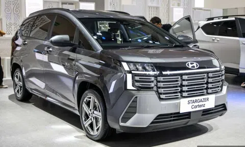 Hyundai Stargazer 2026 sắp đến Việt Nam khác gì xe hiện hành?