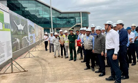 ACV phải chịu trách nhiệm nếu sân bay Long Thành không hoàn thành đúng tiến độ cam kết