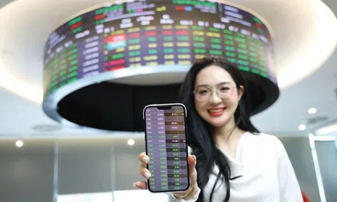 Chứng khoán bứt tốc phiên giao dịch cuối cùng của năm