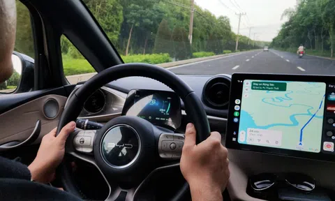 Chơi Tết bằng ôtô điện - có cách nào để pin không giảm mà còn tăng?