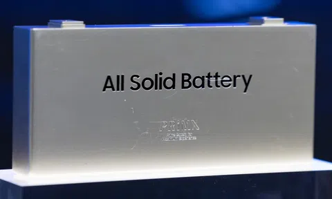 Dấu hiệu pin thể rắn đã sẵn sàng ra mắt