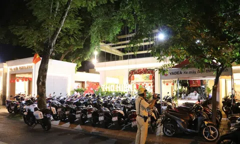 Xử lý vi phạm giao thông ở TPHCM năm 2025 có nhiều điểm tích cực