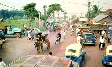 Đi tìm dấu tích Đại đồn Chí Hòa