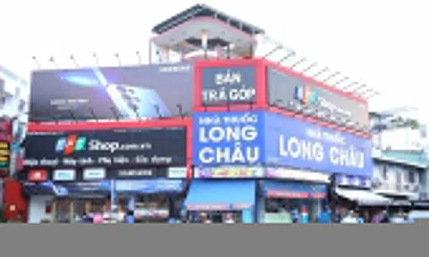 FPT Retail đặt mục tiêu lãi kỷ lục hơn 1.500 tỷ đồng
