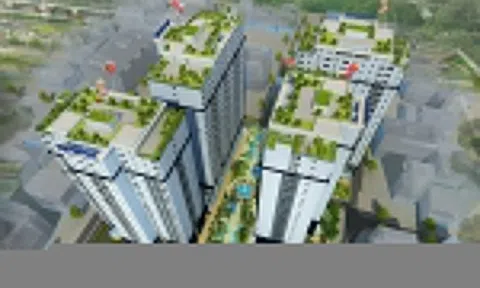 Một dự án nhà ở trung tâm TP.HCM vừa mở bán giá dưới 22 triệu/m2