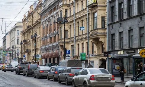 Giá ôtô mới tại Nga tăng cao kỷ lục