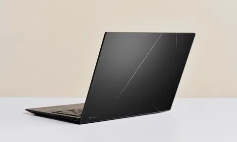 ASUS giới thiệu dải laptop AI mới