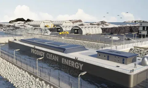 Nhà máy điện hạt nhân di động: Giải pháp năng lượng cho vùng hẻo lánh