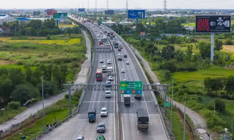 Việt Nam sẽ có hơn 8.900 km đường cao tốc vào năm 2050