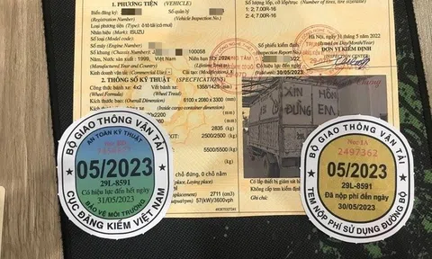 Sau Tết, chủ xe có thể nhận giấy đăng kiểm ôtô điện tử?