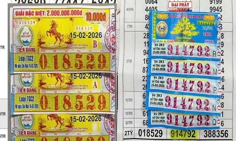 Xổ số miền Nam: TPHCM trúng 4 giải độc đắc trong 2 ngày liên tiếp